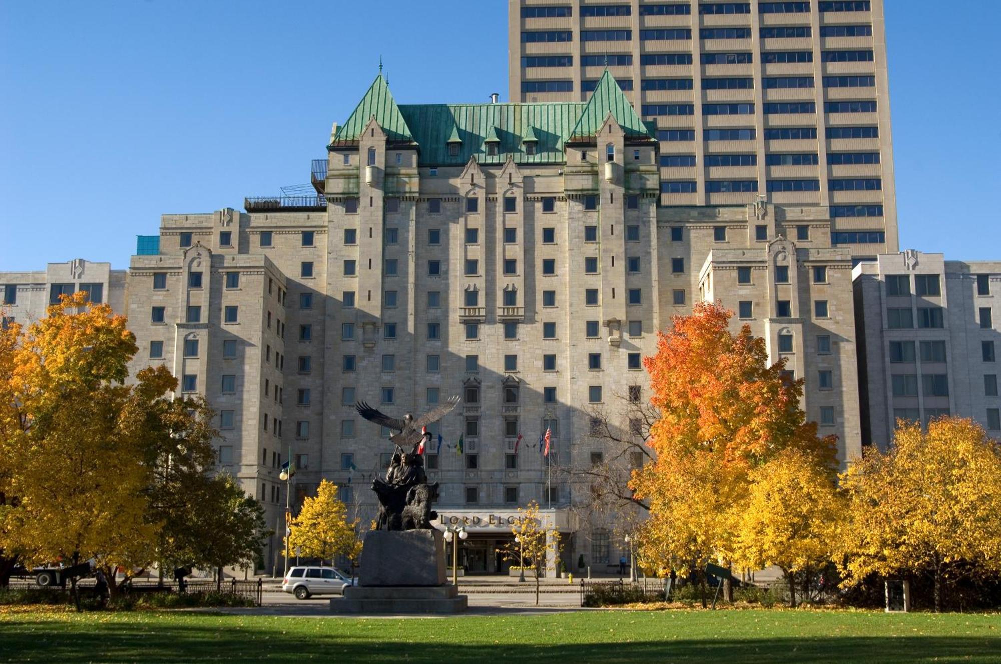 Hotel Lord Elgin Ottawa